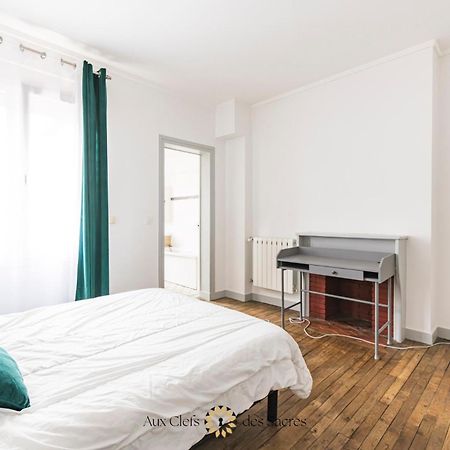 Maison De Ville Avec Cour Place Luton Reims Exterior photo