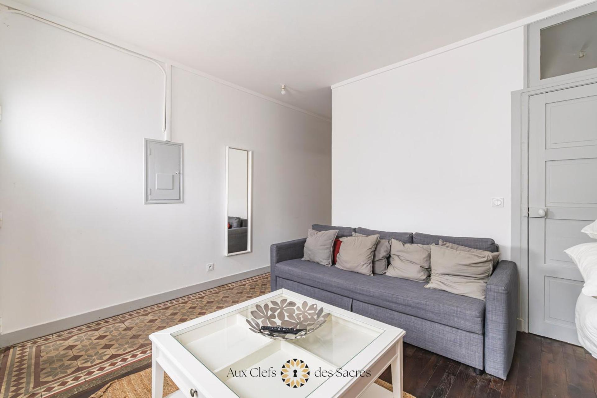 Maison De Ville Avec Cour Place Luton Reims Exterior photo