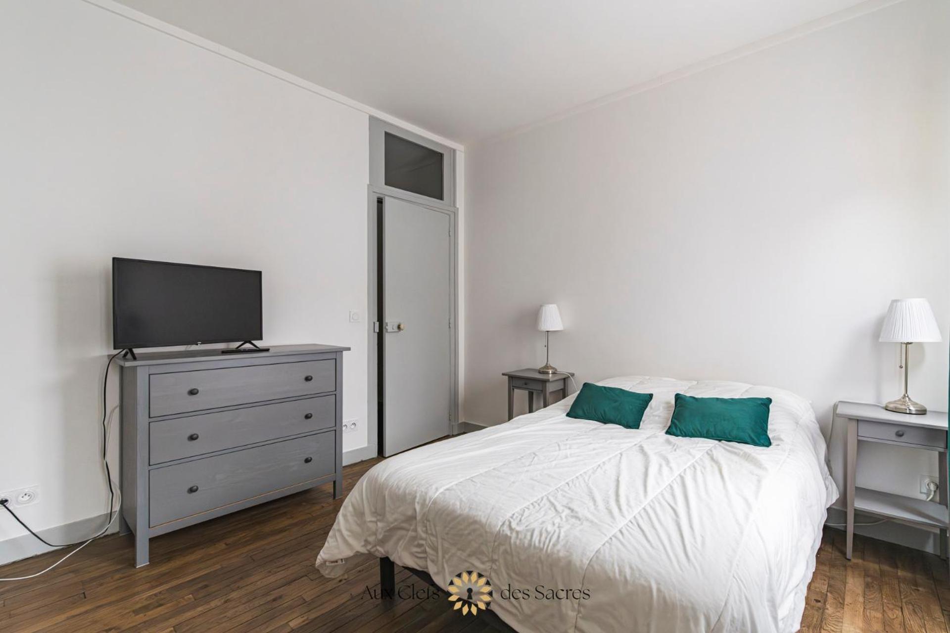 Maison De Ville Avec Cour Place Luton Reims Exterior photo